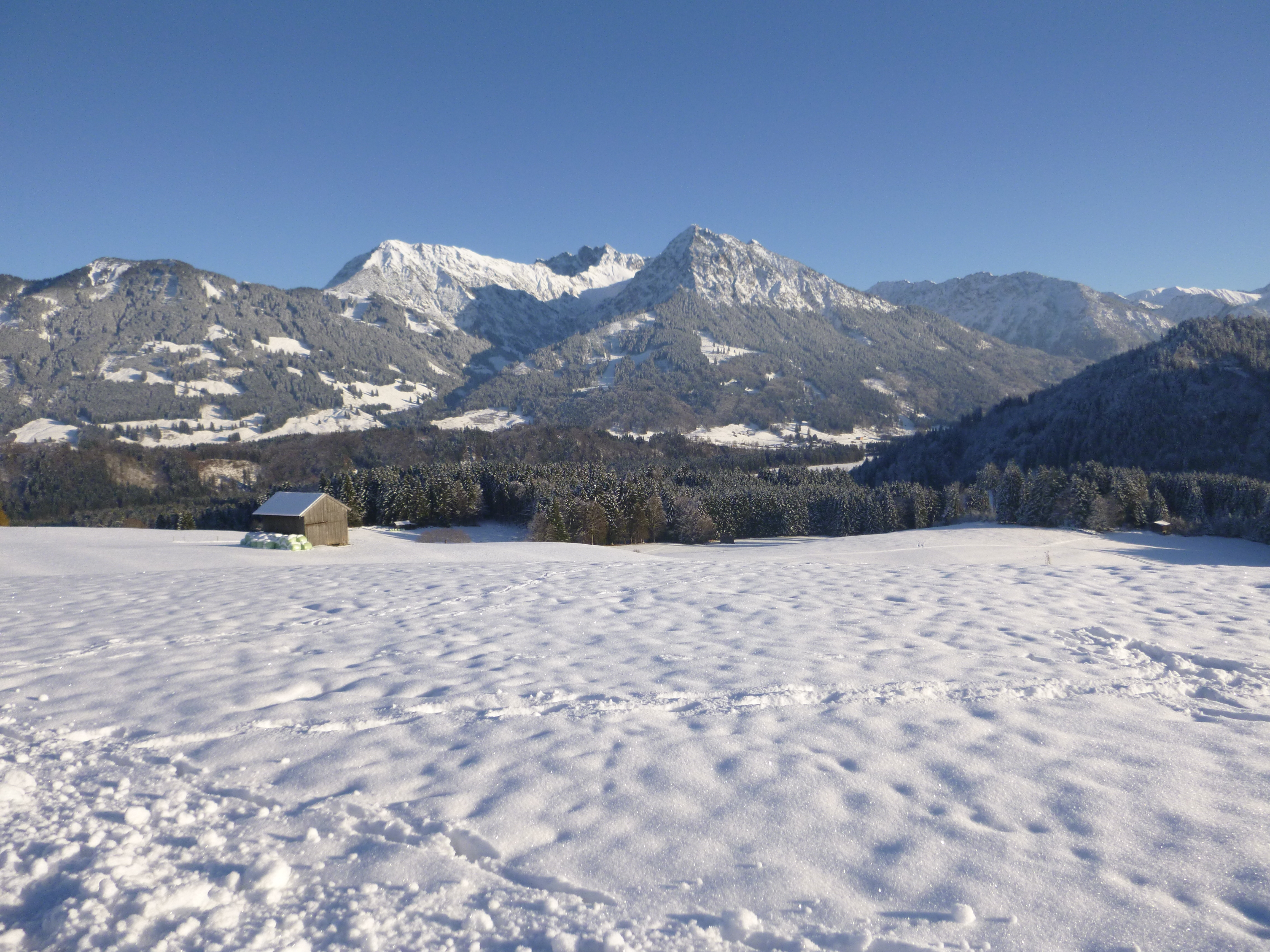 Winter Obermaiselstein (3)